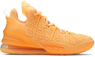 Nike LeBron 18 'Melon Tint' DB8148-800/DB8148-801/DB7644-801 Nike LeBron 18 'Melon Tint' DB8148-800/DB8148-801/DB7644-801