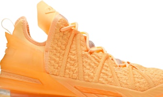 Nike LeBron 18 'Tono Melón' DB8148-800/DB8148-801/DB7644-801 Order Nike LeBron 18 'Tono Melón' DB8148-800/DB8148-801/DB7644-801