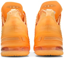 Nike LeBron 18 'Tono Melón' DB8148-800/DB8148-801/DB7644-801 Details for Nike LeBron 18 'Tono Melón' DB8148-800/DB8148-801/DB7644-801