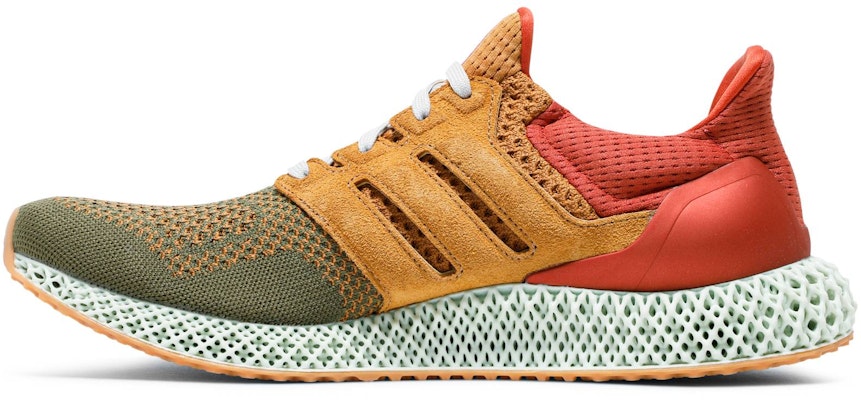 Social Status x adidas Ultra 4D 'Renaissance' FY4366 Lookbook Social Status x adidas Ultra 4D 'Renaissance' FY4366