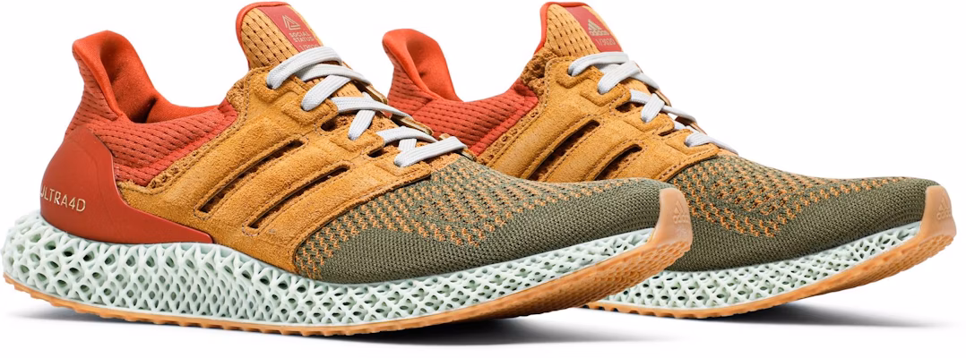 Social Status x adidas Ultra 4D 'Renaissance' FY4366 Cheap Social Status x adidas Ultra 4D 'Renaissance' FY4366