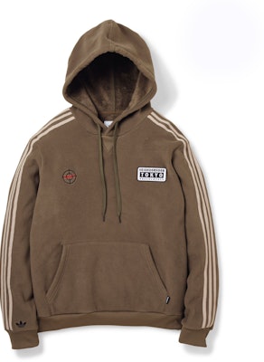adidas x NEIGHBORHOOD Hoodie Olivedrab Novelship
