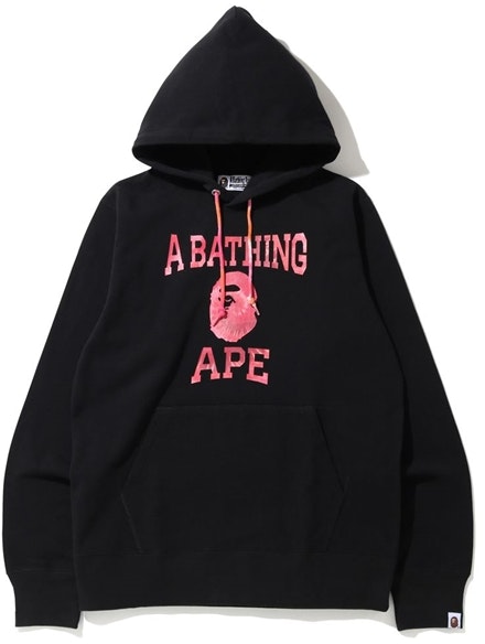 Bape tie dye hoodie Clearance
