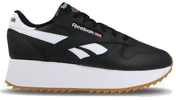 Reebok cl best sale double