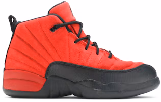(Preschool) Air Jordan 12 Retro 'Reverse Flu Game' 151186-602 (Preschool) Air Jordan 12 Retro 'Reverse Flu Game' 151186-602
