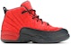 (PS) Air Jordan 12 Retro 'Reverse Flu Game' Lelaki 151186-602