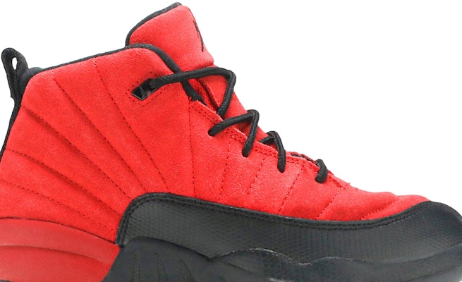 (PS) Air Jordan 12 Retro 'Reverse Flu Game' Lelaki 151186-602 Order (PS) Air Jordan 12 Retro 'Reverse Flu Game' Lelaki 151186-602