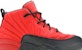 (PS) Air Jordan 12 Retro 'Reverse Flu Game' Lelaki 151186-602