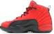 (PS) Air Jordan 12 Retro 'Reverse Flu Game' Lelaki 151186-602