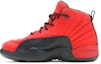Lookbook (PS) Air Jordan 12 Retro 'Reverse Flu Game' Lelaki 151186-602