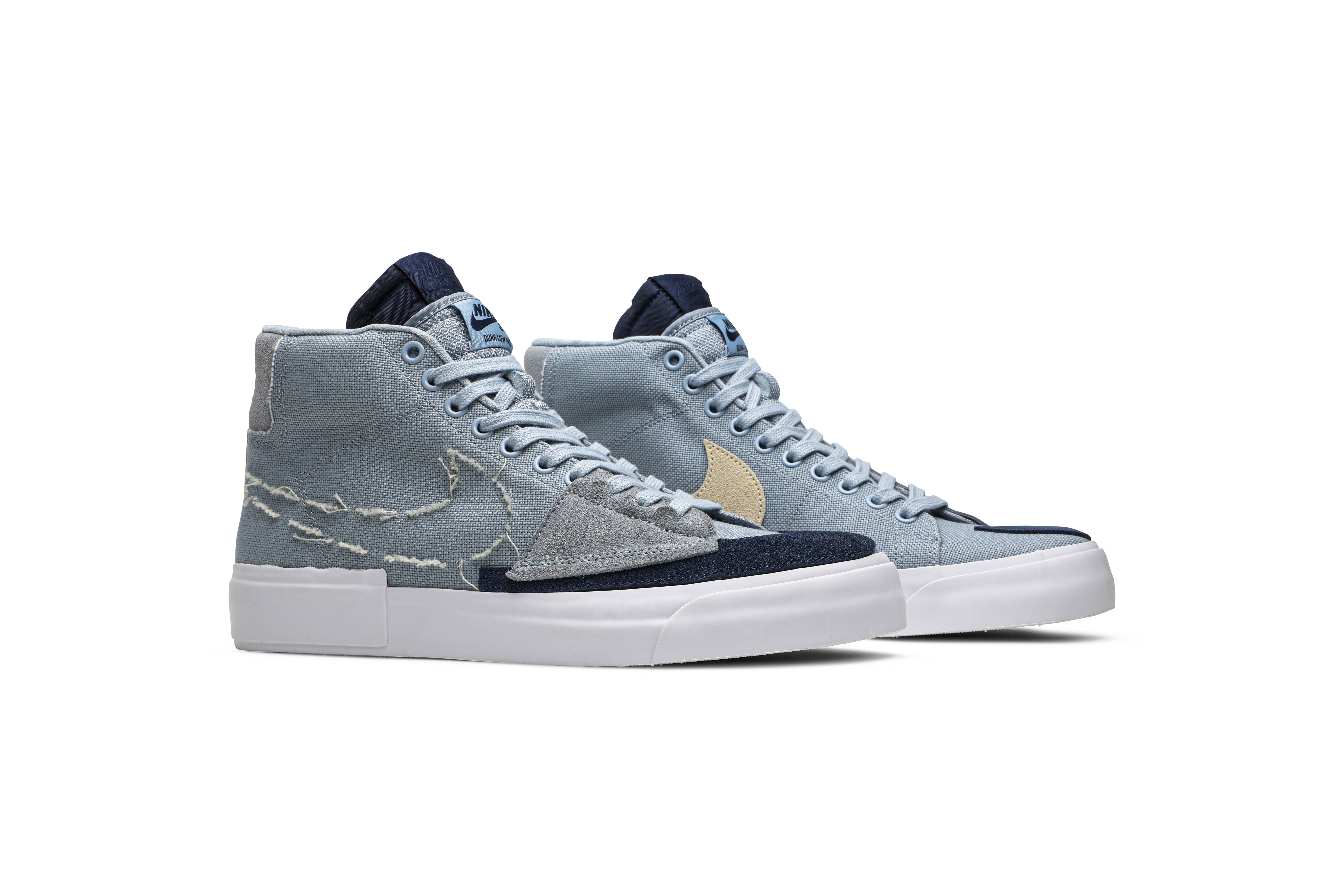 nike sb blazer mid edge hack pack obsidian mist