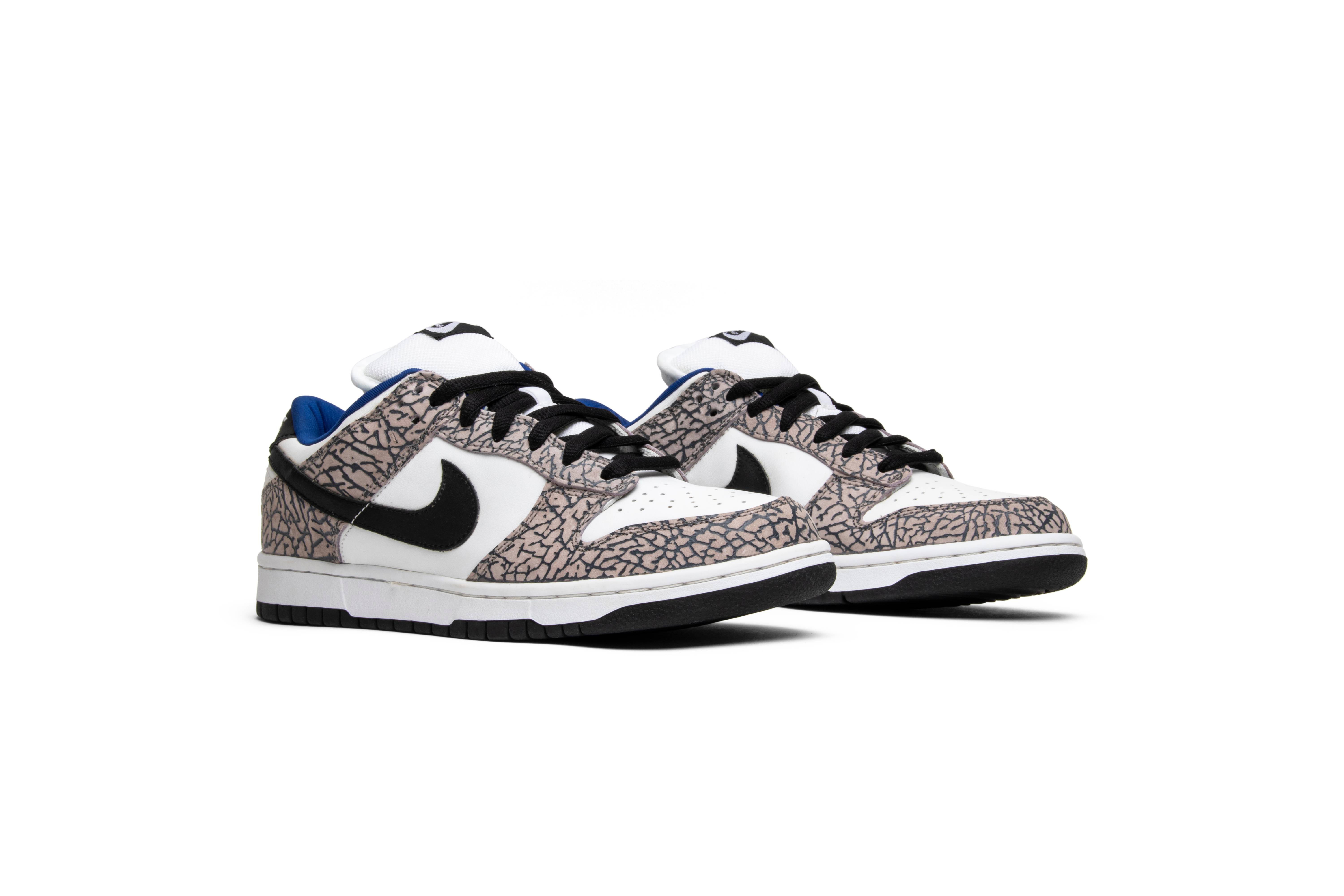 nike sb dunk low pro supreme