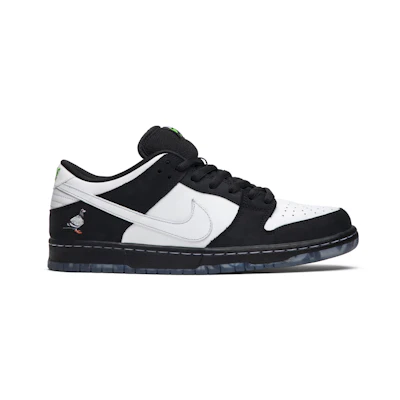 Jeff Staple Nike SB Dunk Low Pro 'Panda Pigeon' (Special Box)
