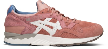 Ronnie Fieg x ASICS Gel Lyte 5 'Rose Gold' H40HK-2020 Ronnie Fieg x ASICS Gel Lyte 5 'Rose Gold' H40HK-2020
