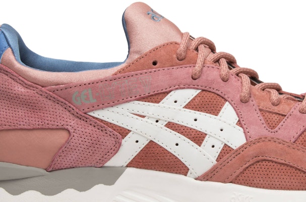 Ronnie Fieg x ASICS Gel Lyte 5 'Rose Gold' H40HK-2020 Order Ronnie Fieg x ASICS Gel Lyte 5 'Rose Gold' H40HK-2020