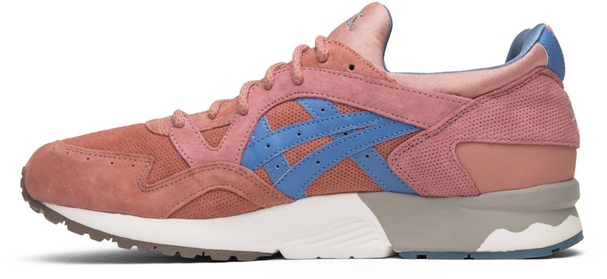 Ronnie Fieg x ASICS Gel Lyte 5 'Rose Gold' Edisi Malaysia H40HK-2020 Lookbook Ronnie Fieg x ASICS Gel Lyte 5 'Rose Gold' Edisi Malaysia H40HK-2020
