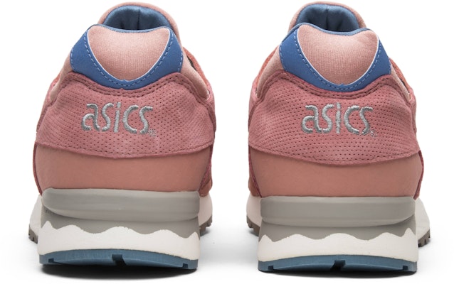 Ronnie Fieg x ASICS Gel Lyte 5 'Rose Gold' Edisi Malaysia H40HK-2020 Details for Ronnie Fieg x ASICS Gel Lyte 5 'Rose Gold' Edisi Malaysia H40HK-2020