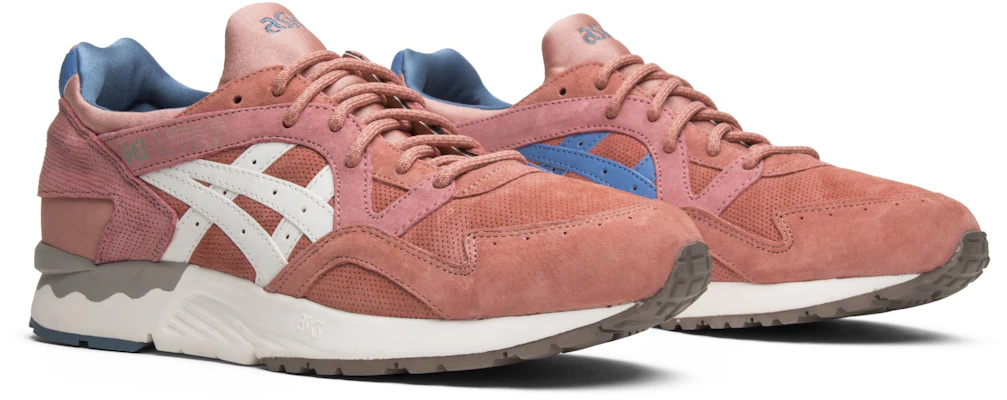 Ronnie Fieg x ASICS Gel Lyte 5 'Rose Gold' Edisi Malaysia H40HK-2020 Cheap Ronnie Fieg x ASICS Gel Lyte 5 'Rose Gold' Edisi Malaysia H40HK-2020