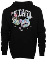 Takashi Murakami ComplexCon Chicago Discord Hoodie Black Takashi Murakami ComplexCon Chicago Discord Hoodie Black