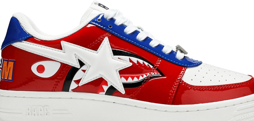 Converse 2025 bape shark