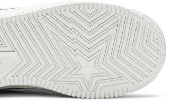 A Bathing Ape Bapesta Low M2 'Cara de Tiburón - Rojo' 1G30 191 002 RED Purchase A Bathing Ape Bapesta Low M2 'Cara de Tiburón - Rojo' 1G30 191 002 RED