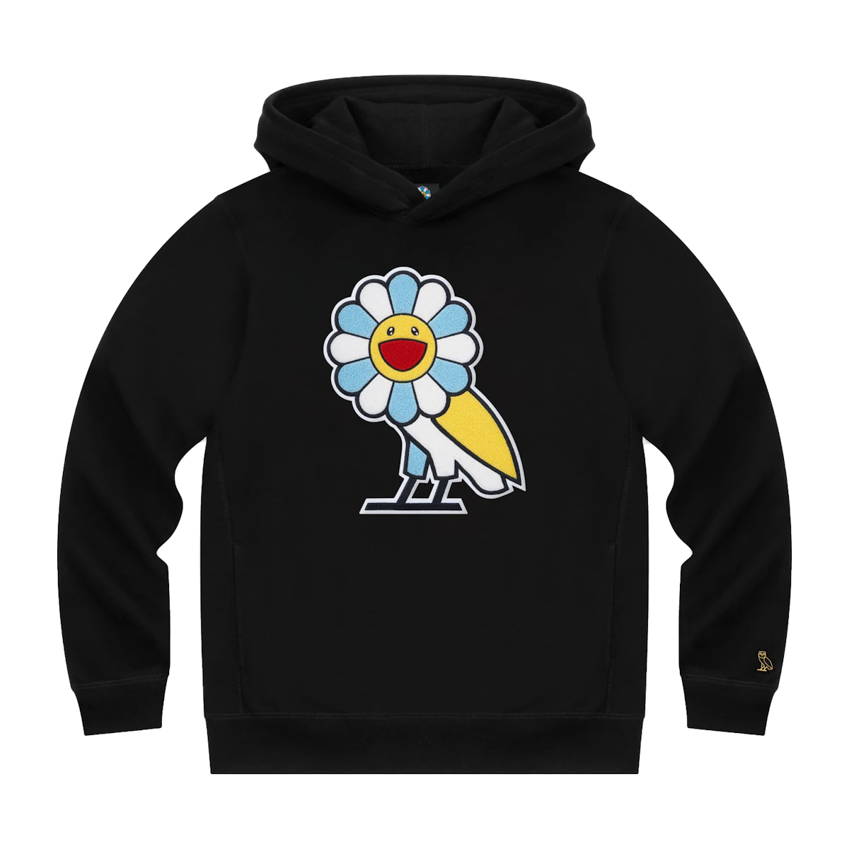 Takashi murakami swarovski hoodie hotsell