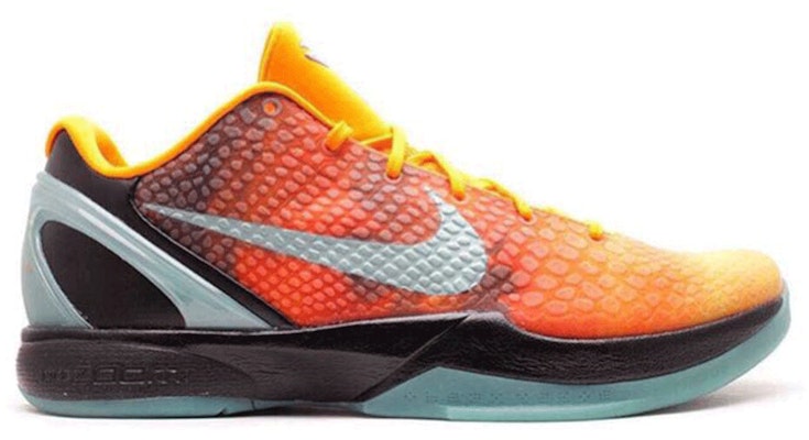 耐吉 Zoom Kobe 6 Protro 'Orange County' CW2190-800 Buy 耐吉 Zoom Kobe 6 Protro 'Orange County' CW2190-800