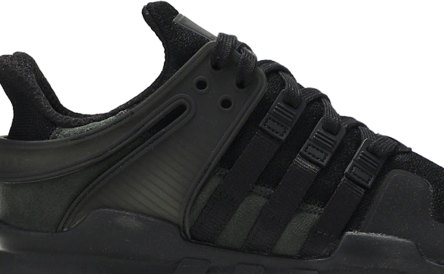 adidas EQT Support ADV Triple Black 2017 CP8928