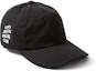 Buy Anti Social Social Club Weird Cap (FW19) Black