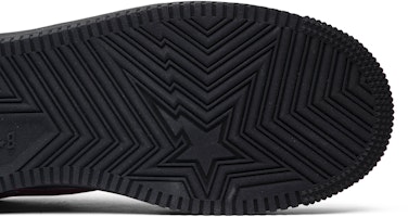 A Bathing Ape Bapesta Low 'Black Shark Face' Sepatu Hitam BAPESTA SHK BLK Purchase A Bathing Ape Bapesta Low 'Black Shark Face' Sepatu Hitam BAPESTA SHK BLK