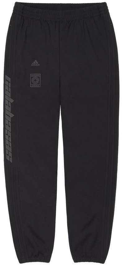 Adidas yeezy calabasas track 2025 pants black