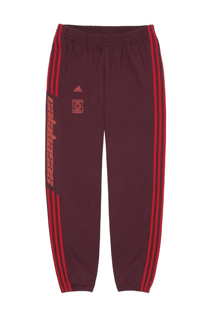 Adidas Yeezy Calabasas Track Pant Umber  Core  Kick Game