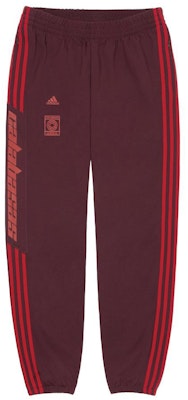 Calabasas 2025 pants red
