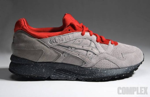 Concepts x ASICS Gel Lyte 5 'Ember' Lelaki Sneaker H43JK-1111 Order Concepts x ASICS Gel Lyte 5 'Ember' Lelaki Sneaker H43JK-1111