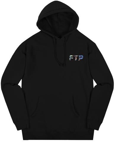 FTP Logo Pullover Black - Novelship