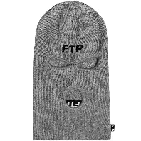 Buy FTP Reflective Skimask Grey - Novelship