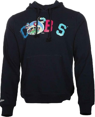 Takashi Murakami ComplexCon x Cubs Hoodie Sweatshirt Navy Buy Takashi Murakami ComplexCon x Cubs Hoodie Sweatshirt Navy