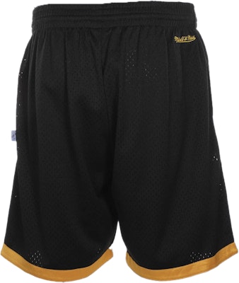 m&n lakers shorts