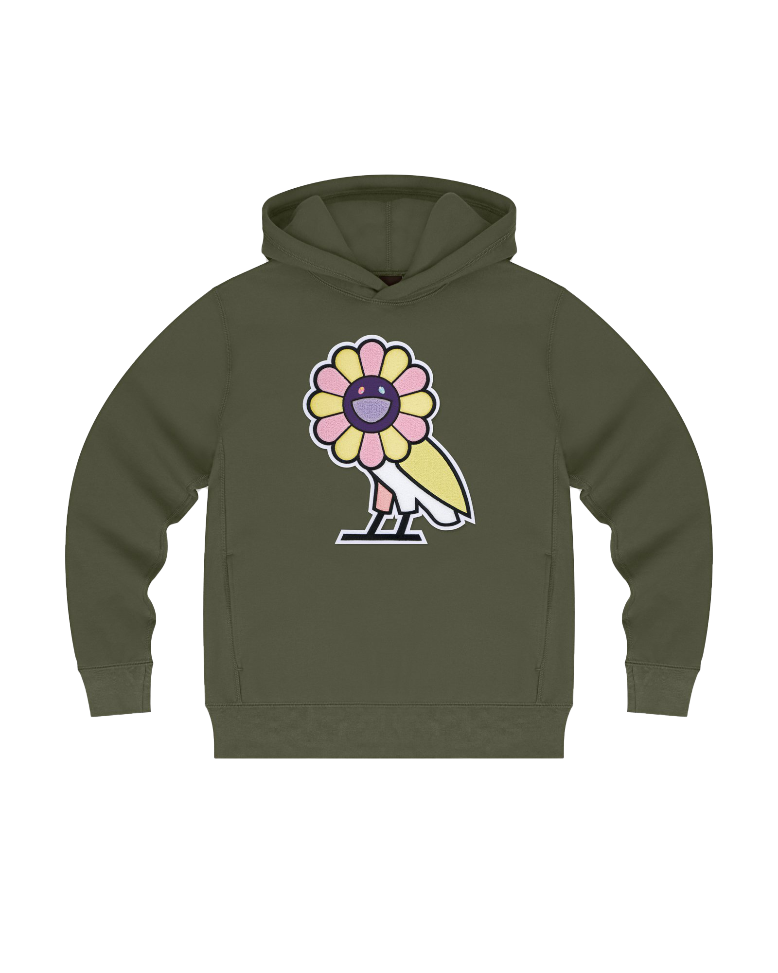 OVO X MURAKAMI HOODIE 村上隆 パーカー 2XL 美品 | www.ofa.sg