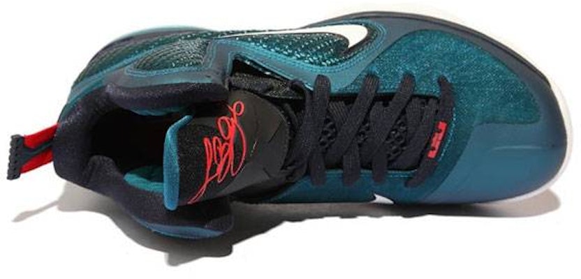 Nike LeBron 9 'Swingman' 469764-300 Shop Nike LeBron 9 'Swingman' 469764-300