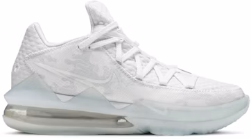 Nike LeBron 17 Low EP 'White Camo' CD5007-103/CD5006-103 Nike LeBron 17 Low EP 'White Camo' CD5007-103/CD5006-103