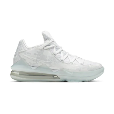 Nike LeBron 17 Low EP 'White Camo'