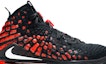 Order Nike LeBron 17 'Infrared VI' Lelaki BQ3177-006/BQ3178-006