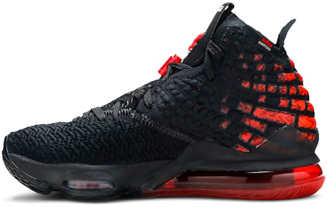 Nike LeBron 17 'Infrared VI' Lelaki BQ3177-006/BQ3178-006 Lookbook Nike LeBron 17 'Infrared VI' Lelaki BQ3177-006/BQ3178-006