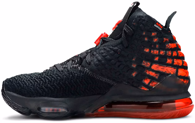 Nike LeBron 17 'Infrared VI' Sepatu Basket BQ3177-006/BQ3178-006 Lookbook Nike LeBron 17 'Infrared VI' Sepatu Basket BQ3177-006/BQ3178-006