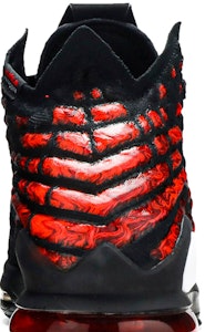 Nike LeBron 17 'Infrared VI' Lelaki BQ3177-006/BQ3178-006 Sizing Nike LeBron 17 'Infrared VI' Lelaki BQ3177-006/BQ3178-006