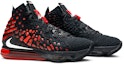 Cheap Nike LeBron 17 'Infrared VI' Lelaki BQ3177-006/BQ3178-006