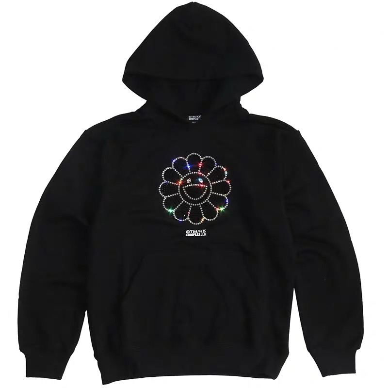 Takashi Murakami ComplexCon Swarovski 