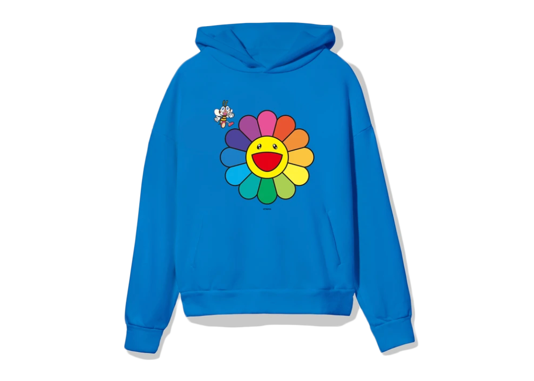 Takashi murakami hoodie sale