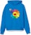 Takashi Murakami x PANGAIA Flower Hoodie Cobalt Blue
